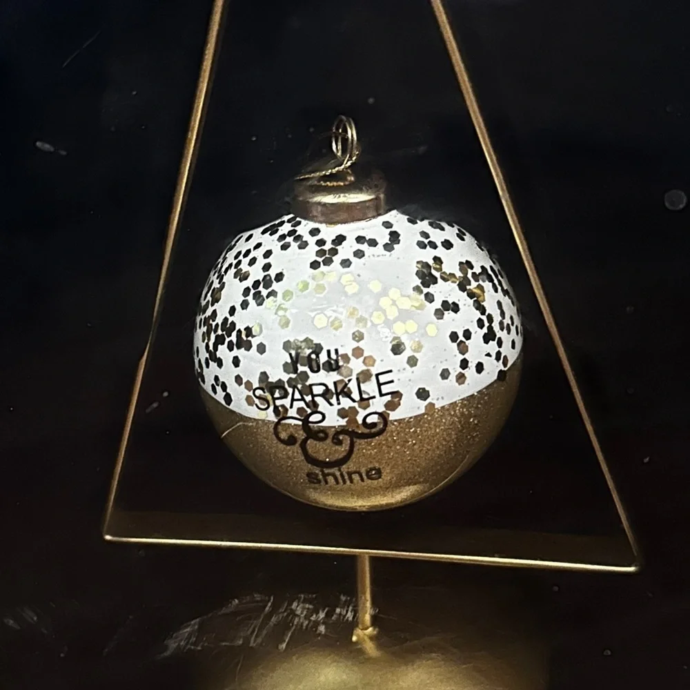 Allen + Roth Tabletop Christmas Decoration nwt‎